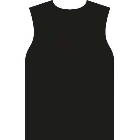 SKINNIFIT SF232 - Herren-Top mit angeschnittenen Armausschnitt