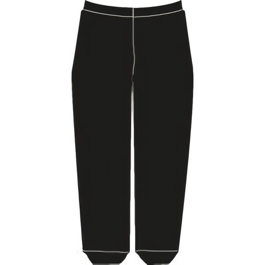 SKINNIFIT SF425 - Men's slim fit cuffed joggers