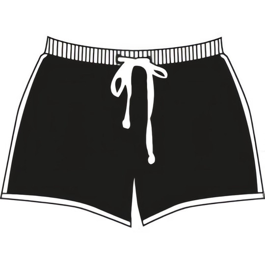 SKINNIFIT SM069 - KIDS RETRO SHORTS