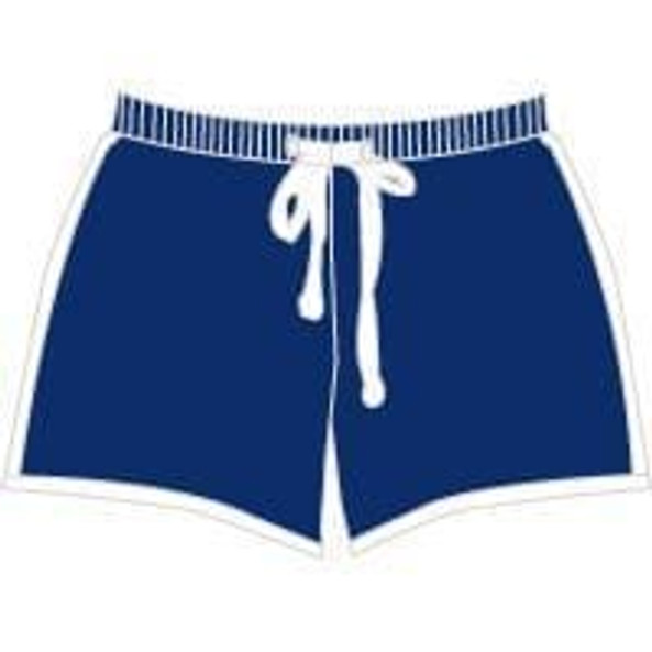 SF Mini SM069 - Kids retro shorts