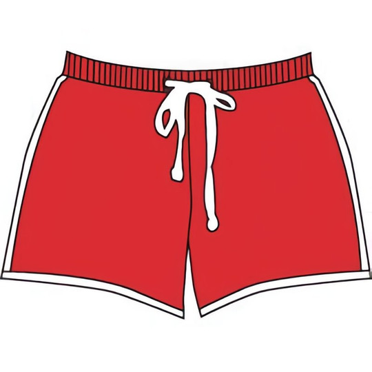 SKINNIFIT SM069 - KIDS RETRO SHORTS