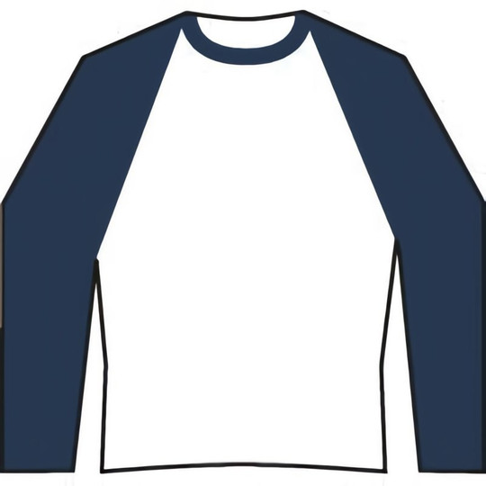 SKINNIFIT SM271 - Tee-shirt baseball manches longues enfant