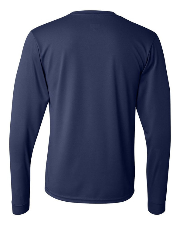 Augusta Sportswear 788 - Remera absorbente de manga larga para adultos