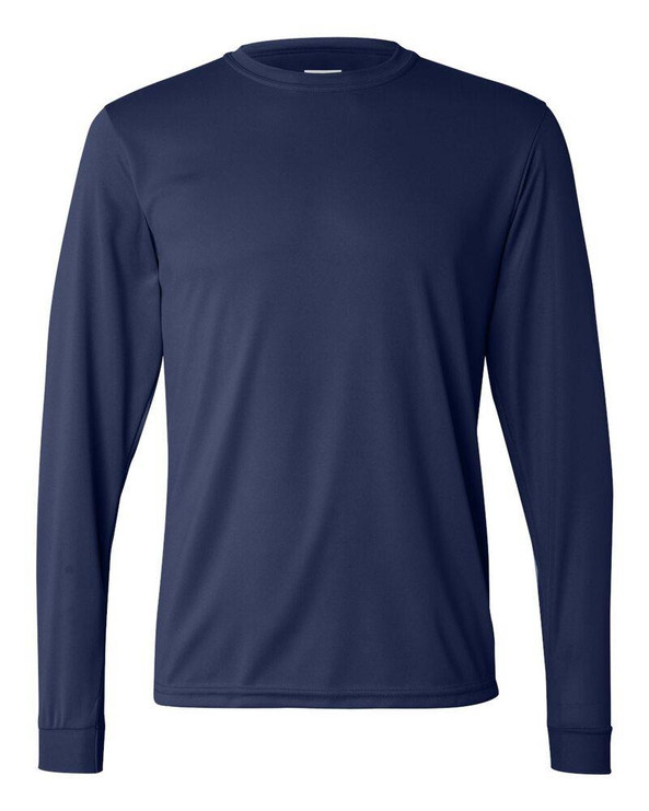 Augusta Sportswear 788 - Remera absorbente de manga larga para adultos