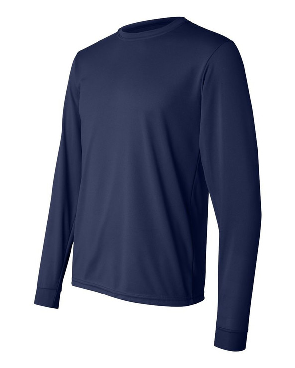 Augusta Sportswear 788 - Remera absorbente de manga larga para adultos