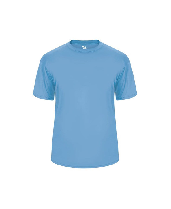 Badger 4120 - Remera B-dry Core con hombros deportivos