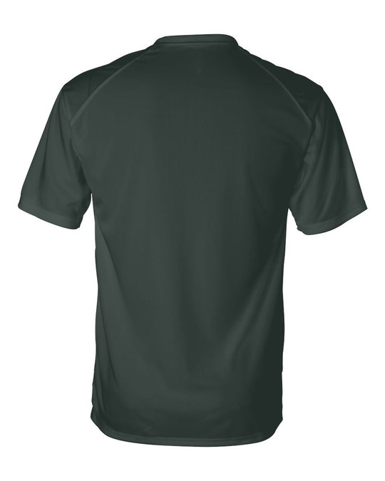 Badger 4120 - B-Dry Core T-Shirt with Sport Shoulders