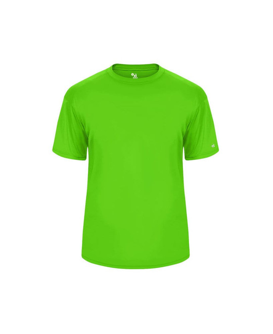 Badger 4120 - Remera B-dry Core con hombros deportivos