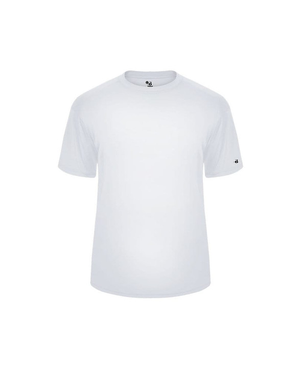 Badger 4120 - B-Dry Core T-Shirt with Sport Shoulders