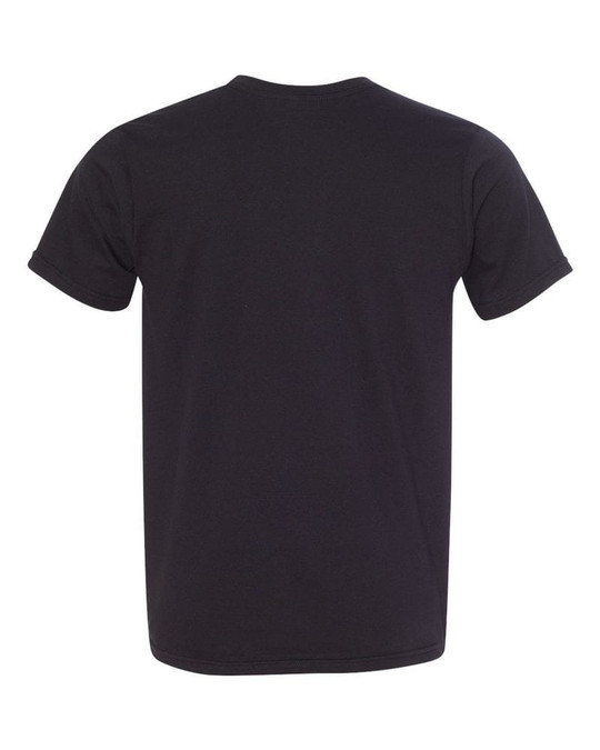Bayside 5000 - USA-Made Ringspun Unisex T-Shirt