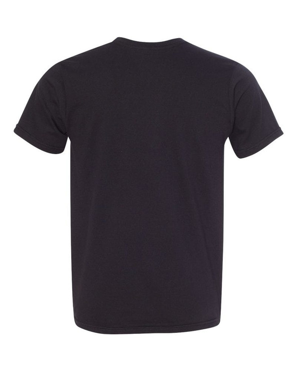 Bayside 5000 - USA-Made Ringspun Unisex T-Shirt