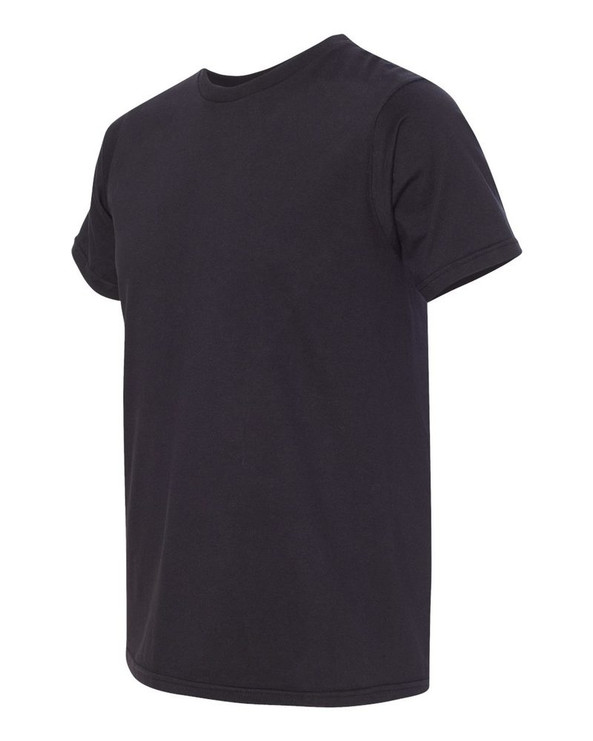 Bayside 5000 - USA-Made Ringspun Unisex T-Shirt
