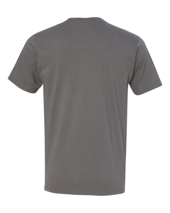 Bayside 5000 - USA-Made Ringspun Unisex T-Shirt