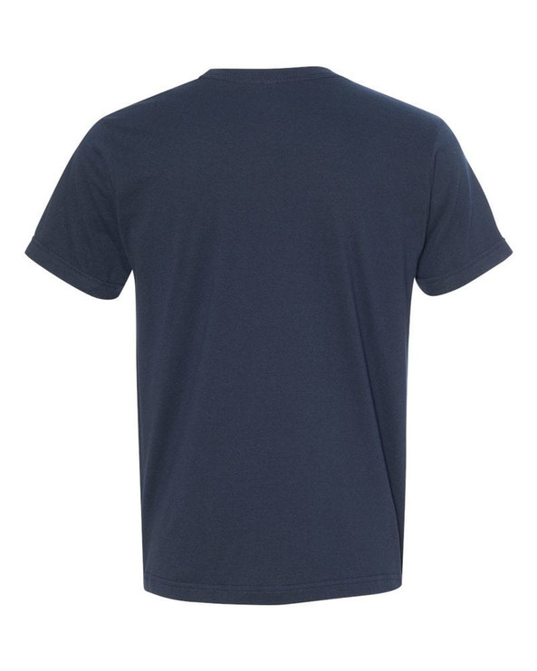 Bayside 5000 - USA-Made Ringspun Unisex T-Shirt