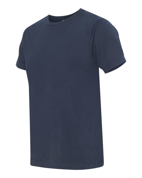 Bayside 5000 - USA-Made Ringspun Unisex T-Shirt