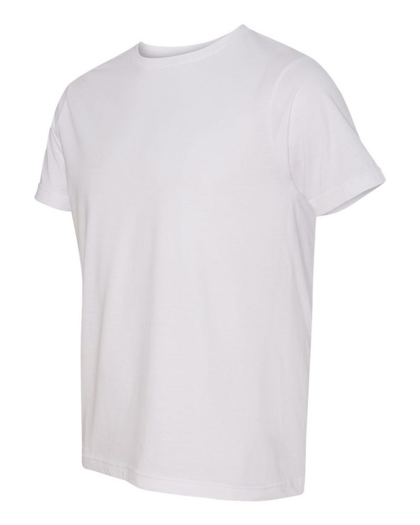 Bayside 5000 - USA-Made Ringspun Unisex T-Shirt