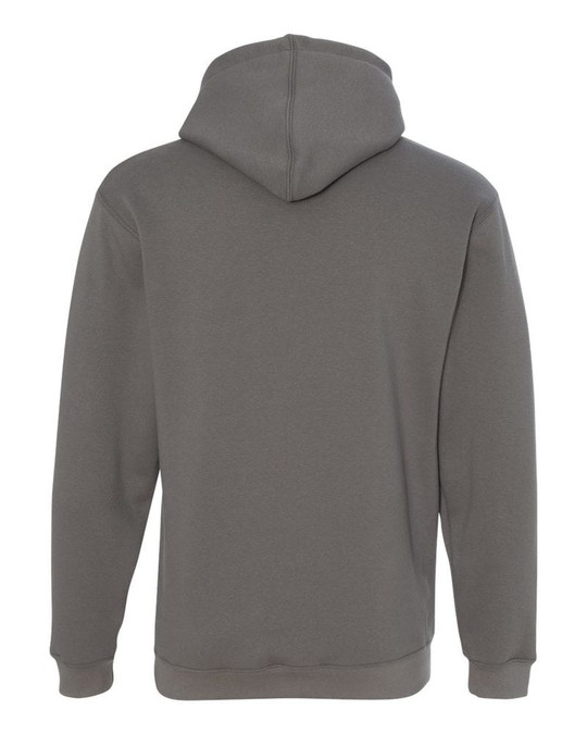 Bayside 960 - USA-Made Hooded Sweatshirt