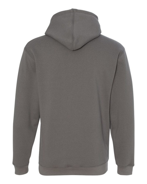 Bayside 960 - USA-Made Hooded Sweatshirt