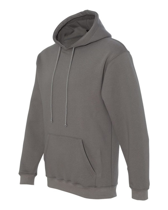 Bayside 960 - USA-Made Hooded Sweatshirt