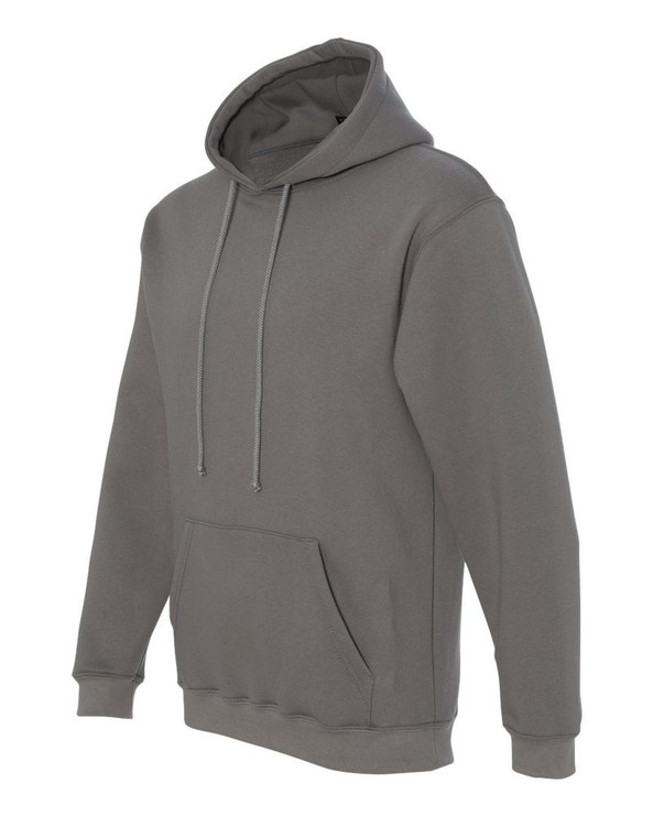 Bayside 960 - USA-Made Hooded Sweatshirt