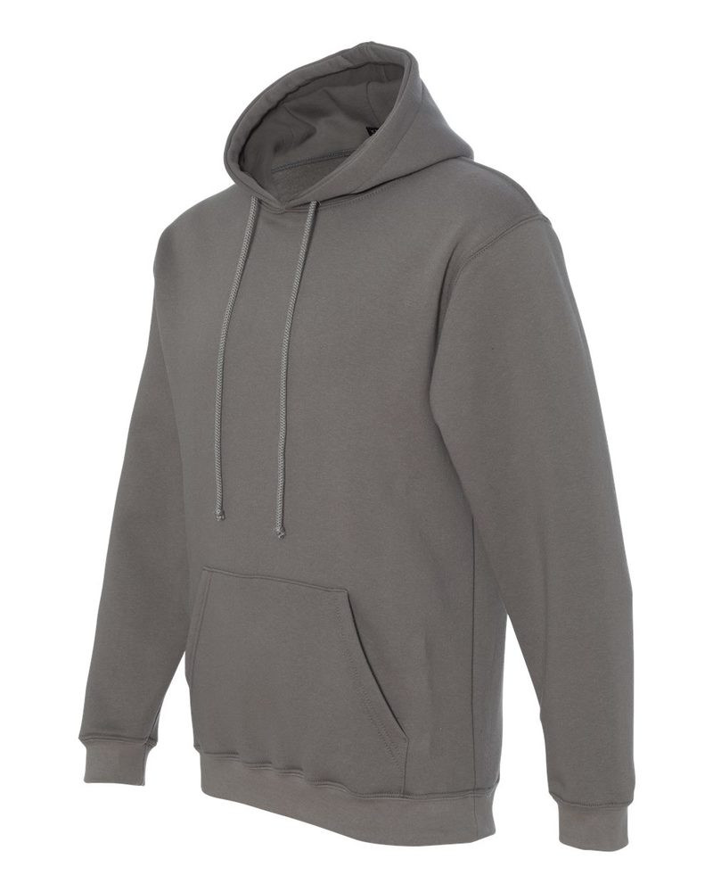 Bayside 960 - USA-Made Hooded Sweatshirt