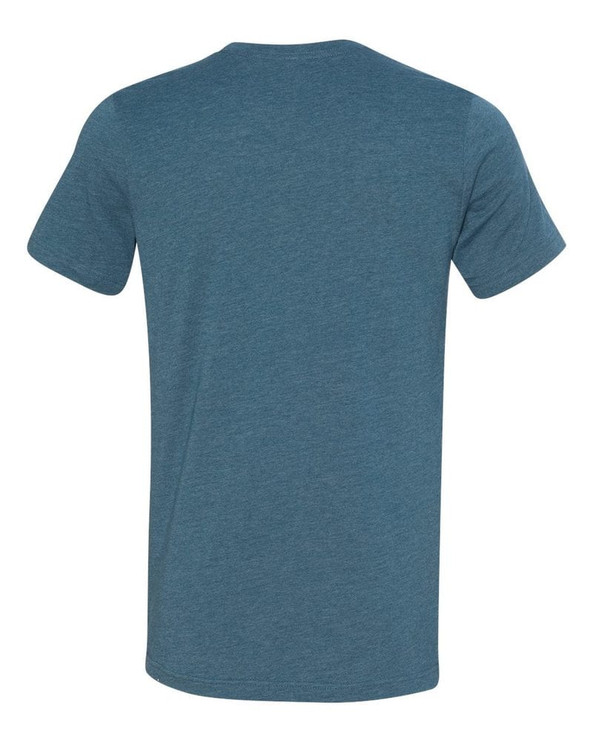 Bella+Canvas 3001 - Remera unisex de manga corta Jersey