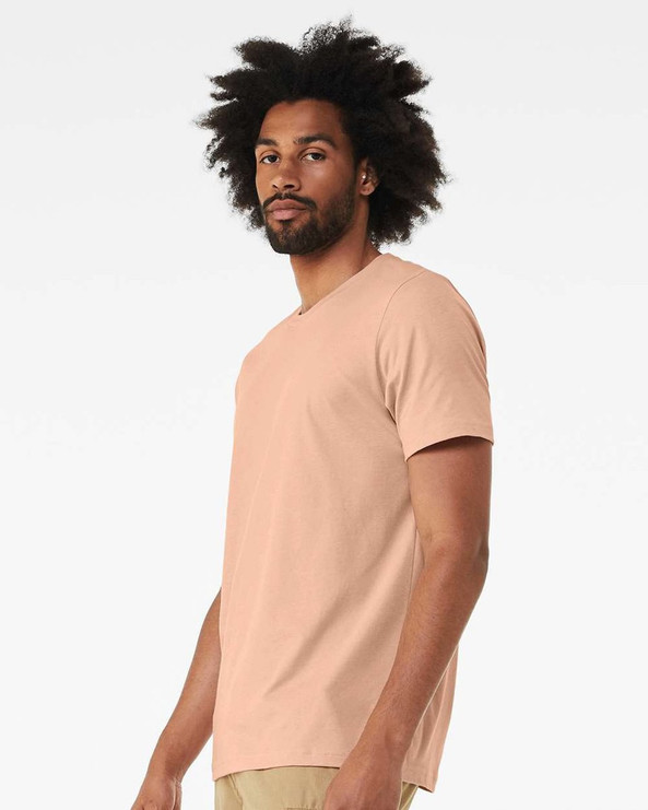 Bella+Canvas 3001 - Unisex Short Sleeve Jersey T-Shirt