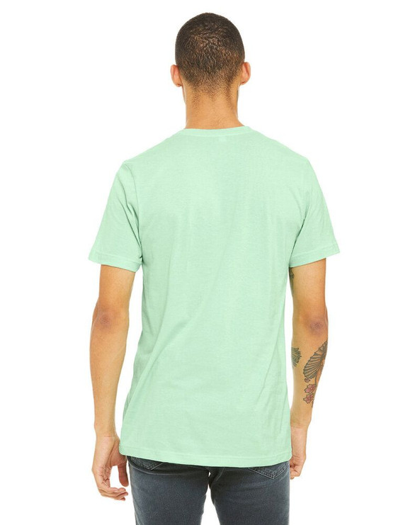 Bella+Canvas 3413 - Unisex Triblend Short Sleeve T-Shirt