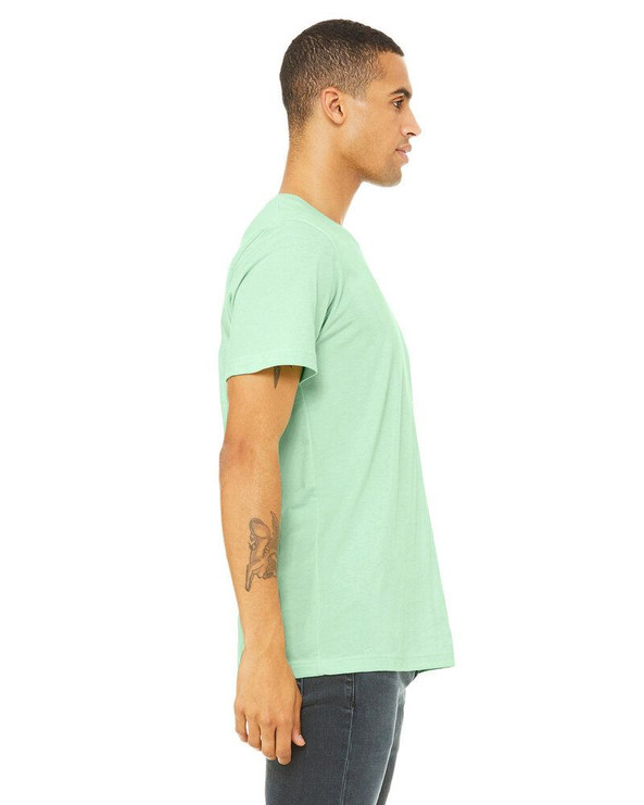 Bella+Canvas 3413 - Unisex Triblend Short Sleeve T-Shirt