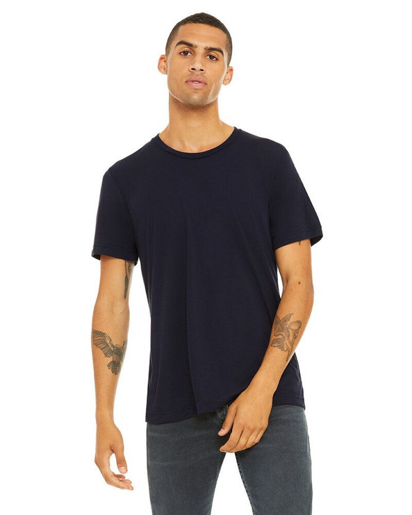 Bella+Canvas 3413 - Unisex Triblend Short Sleeve T-Shirt