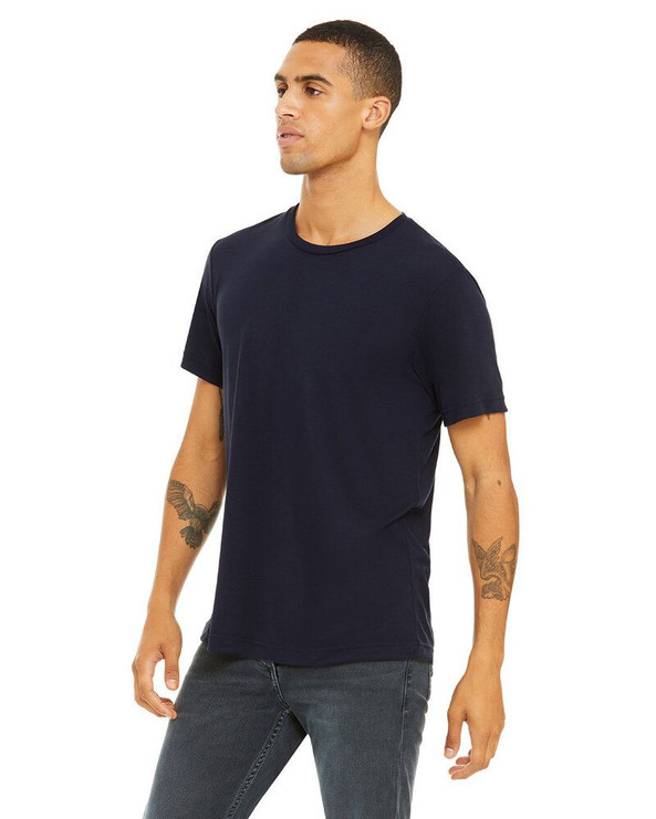 Bella+Canvas 3413 - Unisex Triblend Short Sleeve T-Shirt
