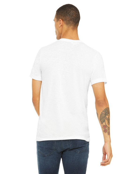 Bella+Canvas 3413 - Unisex Triblend Short Sleeve T-Shirt