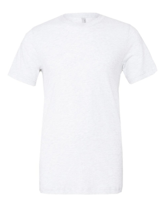 Bella+Canvas 3413 - Unisex Triblend Short Sleeve T-Shirt