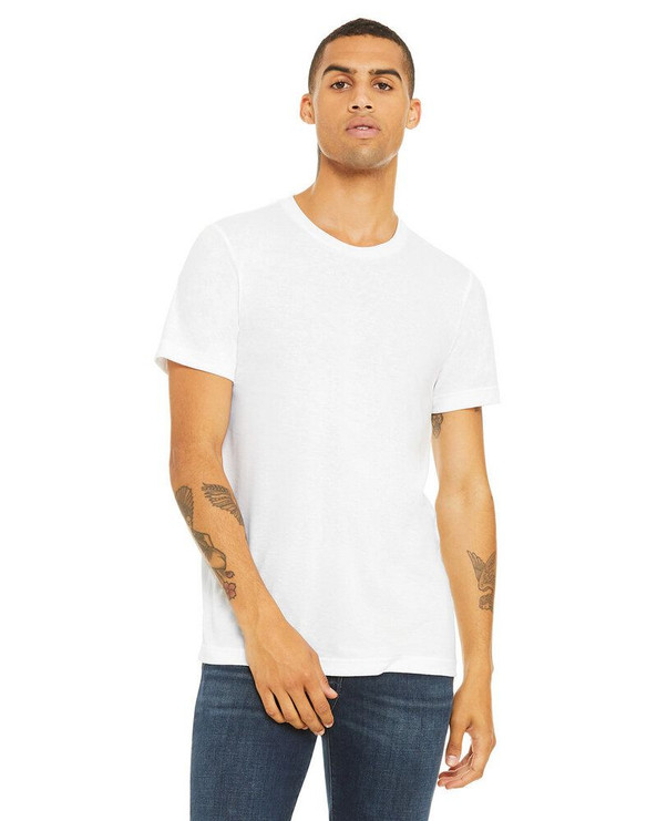 Bella+Canvas 3413 - Unisex Triblend Short Sleeve T-Shirt