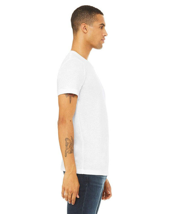 Bella+Canvas 3413 - Unisex Triblend Short Sleeve T-Shirt