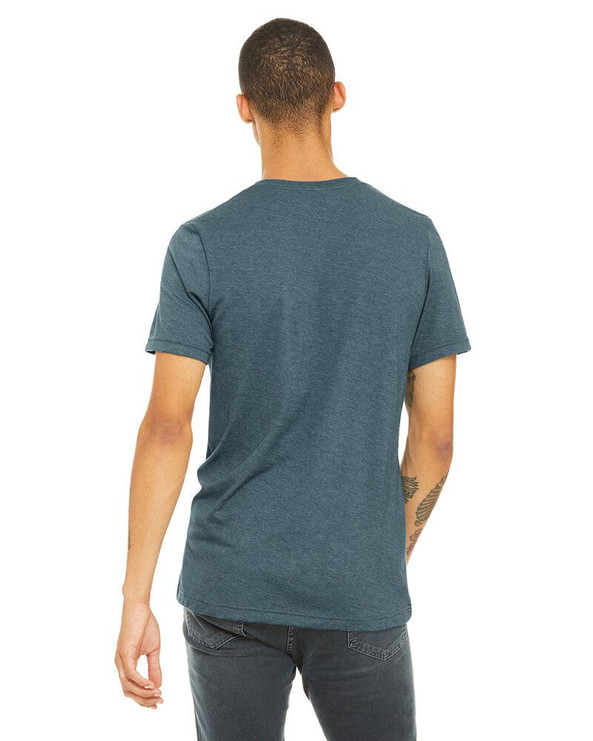 Bella+Canvas 3413 - Unisex Triblend Short Sleeve T-Shirt