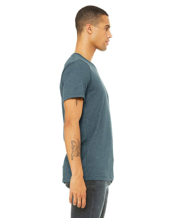 Bella+Canvas 3413 - Unisex Triblend Short Sleeve T-Shirt