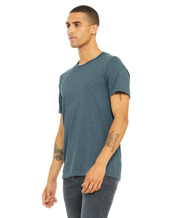 Bella+Canvas 3413 - Unisex Triblend Short Sleeve T-Shirt