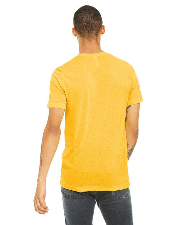 Bella+Canvas 3413 - Unisex Triblend Short Sleeve T-Shirt