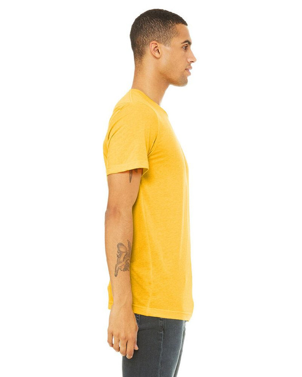 Bella+Canvas 3413 - Unisex Triblend Short Sleeve T-Shirt