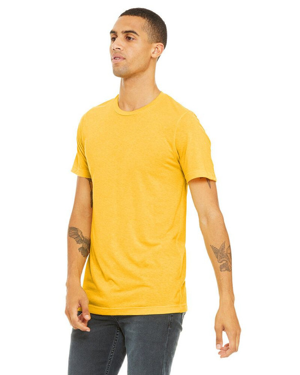 Bella+Canvas 3413 - Unisex Triblend Short Sleeve T-Shirt