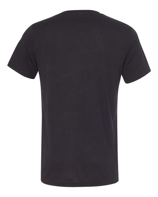 Bella+Canvas 3415 - Remera Unisex Triblend con cuello en V