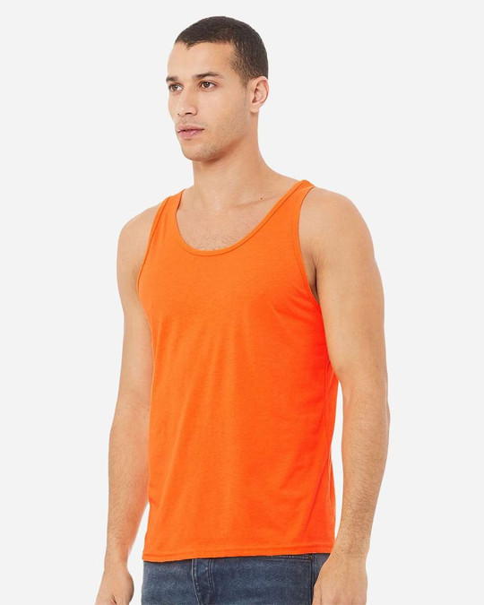 Bella+Canvas 3480 - Camiseta Sin Mangas Unisex