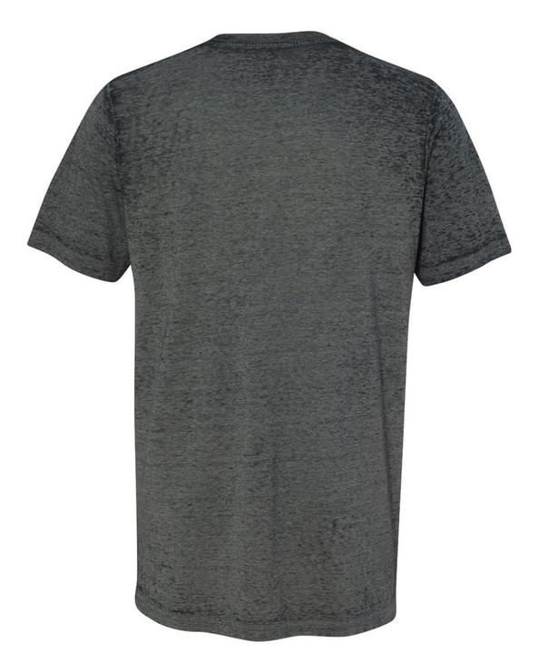 Bella+Canvas 3650 - Remera Unisex de algodón/poliéster