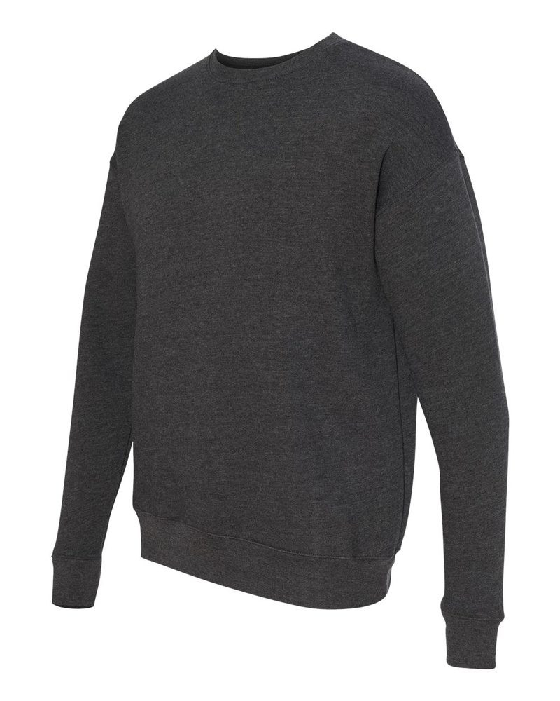Bella + Canvas 3945 - Unisex Drop Shoulder Sweatshirt