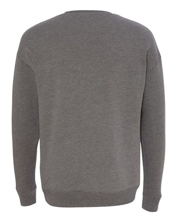 Bella + Canvas 3945 - Unisex Drop Shoulder Sweatshirt
