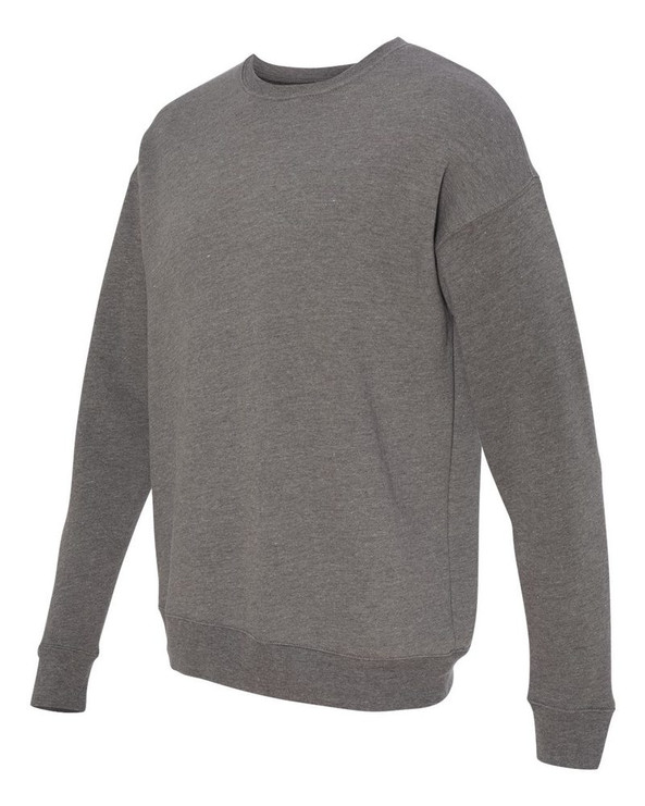 Bella + Canvas 3945 - Unisex Drop Shoulder Sweatshirt
