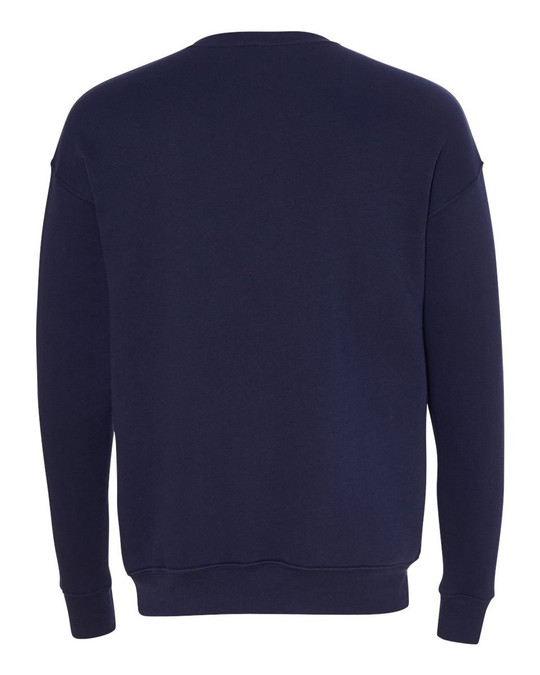 Bella+Canvas 3945 - Sweatshirt à épaules tombantes