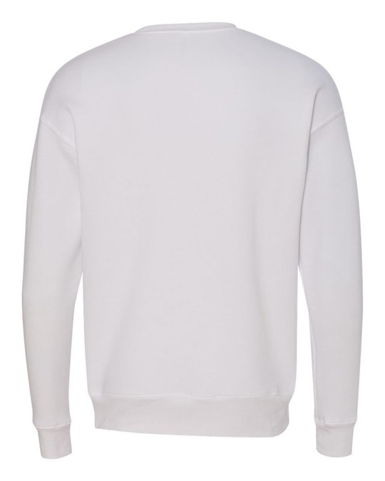 Bella+Canvas 3945 - Sweatshirt à épaules tombantes