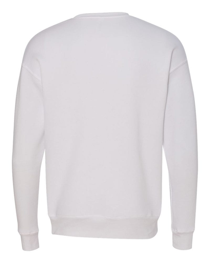 Bella + Canvas 3945 - Unisex Drop Shoulder Sweatshirt